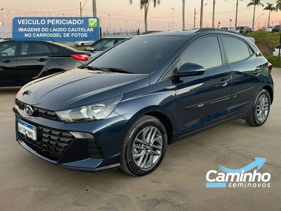 HYUNDAI HB20 1.0 12V FLEX COMFORT MANUAL HYUNDAI HB20 1.0 12V FLEX COMFORT MANUAL